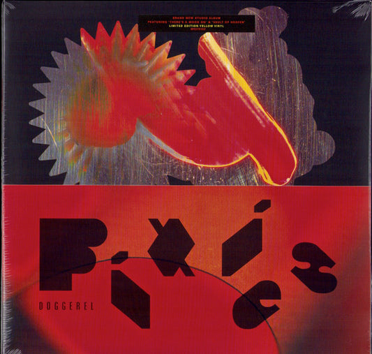 Pixies - Doggerel [CD Box Set]
