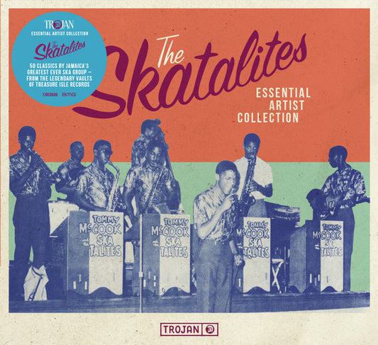 Skatalites - Essential Artist Collection [Vinyl]