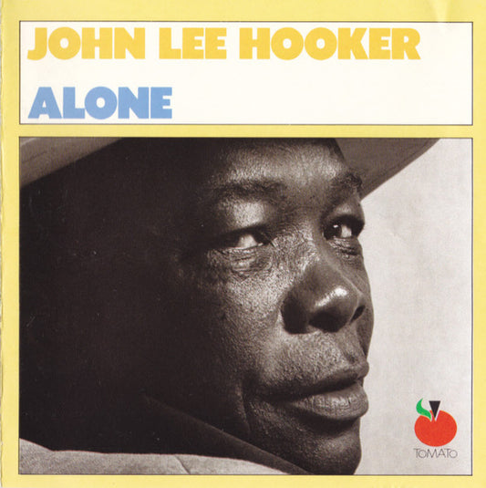Hooker, John Lee - Alone: Live At Hunter College 1976 [Vinyl]