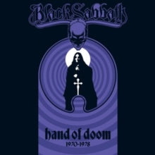 Black Sabbath - Hand Of Doom 1970-1978 [Vinyl Box Set], [Pre-Order]