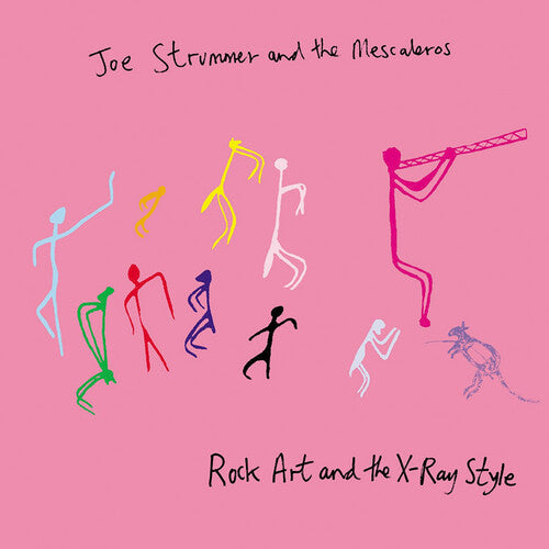 Strummer, Joe And The Mescaleros - Rock Art And The X-Ray Style [Vinyl]