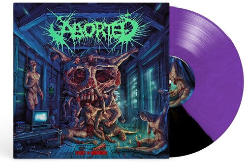 Aborted - Vault Of Horrors [Vinyl]