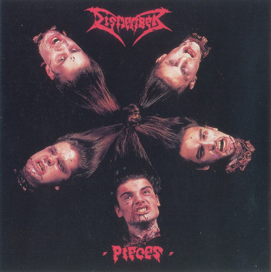 Dismember - Pieces [12 Inch Single]