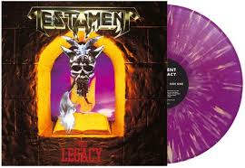 Testament - Legacy [Vinyl] – Rocking Horse Records