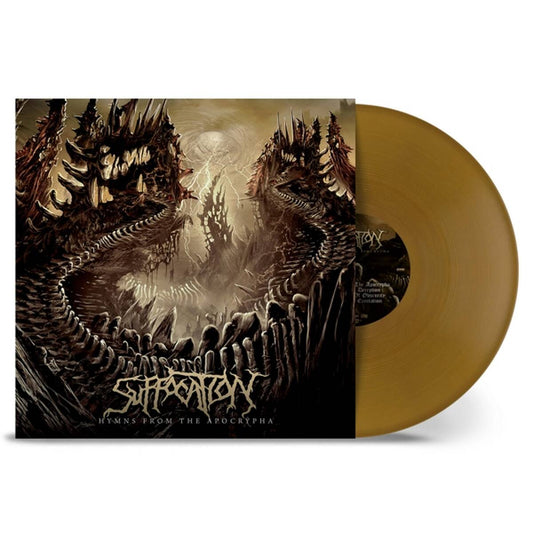 Suffocation - Hymns From The Apocrypha [Vinyl]