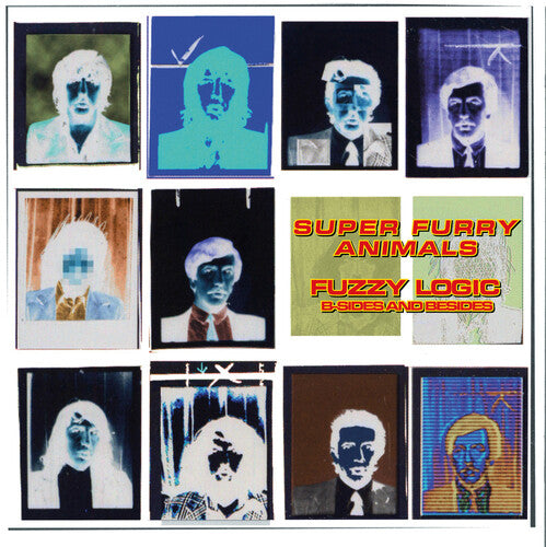 Super Furry Animals - Fuzzy Logic-B-Sides And Besides [Vinyl]