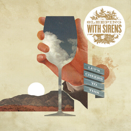 Sleeping With Sirens - Let's Cheers To This [Vinyl] [Pre-Order]