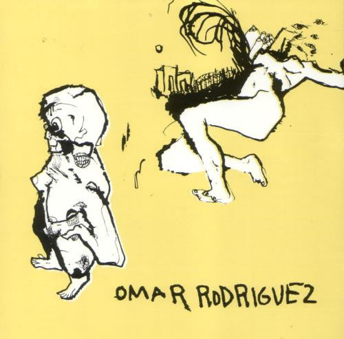 Rodriguez-Lopez, Omar - Omar Rodriguez [Vinyl]