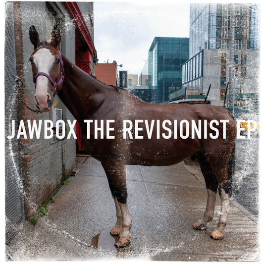 Jawbox - Revisionist Ep [12 Inch Single]