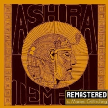 Ash Ra Tempel - Ash Ra Tempel [CD]