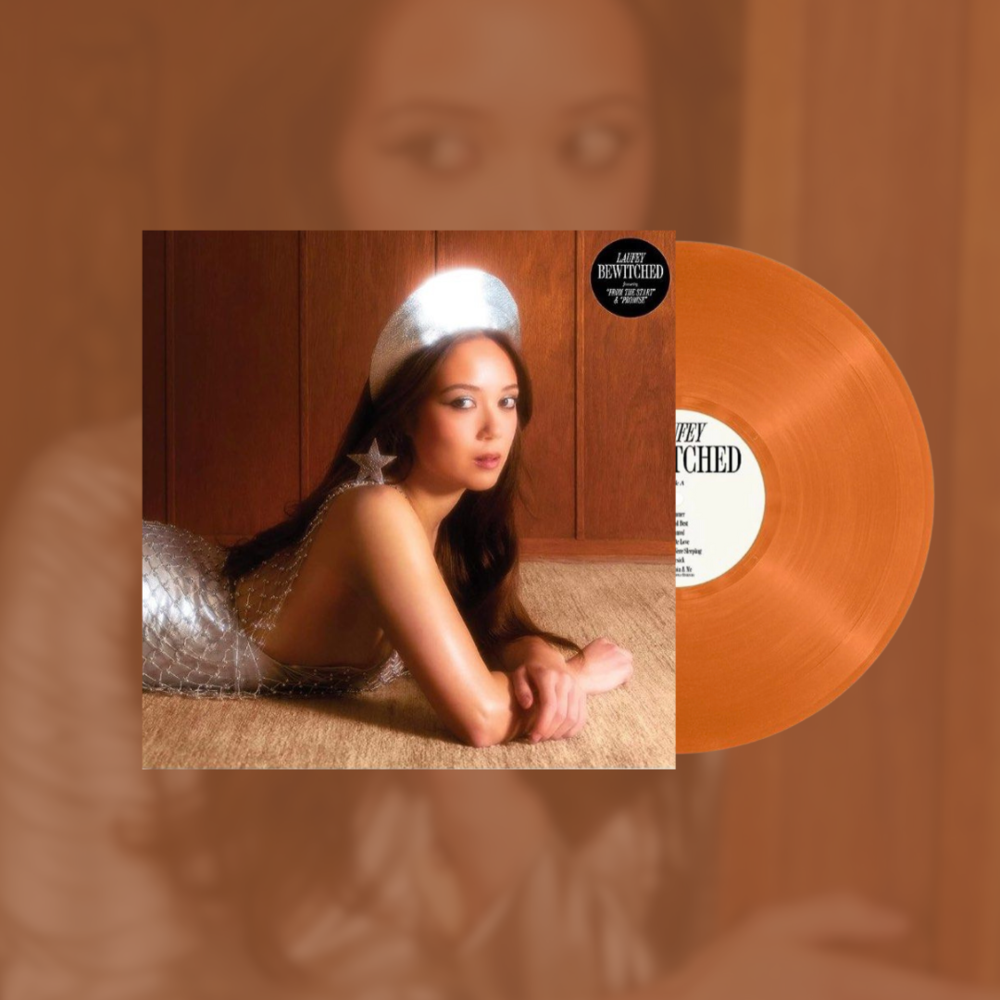 Laufey - Bewitched [Vinyl] – Rocking Horse Records