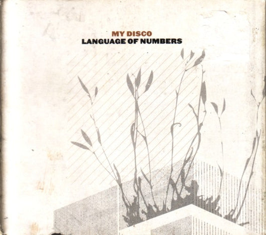 My Disco - Language Of Numbers [10 Inch Single] [Second Hand]