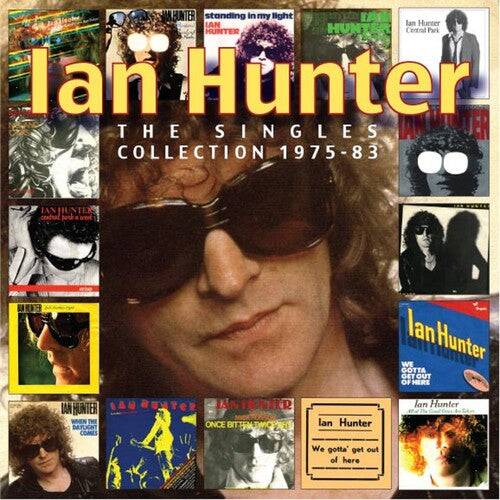 Hunter, Ian - Singles Collection 1975-83: 2CD [CD Box Set]