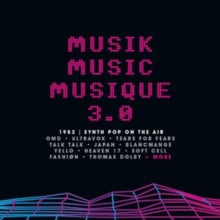 Various - Musik Music Musique 3.0: 1982   Synth [CD Box Set]