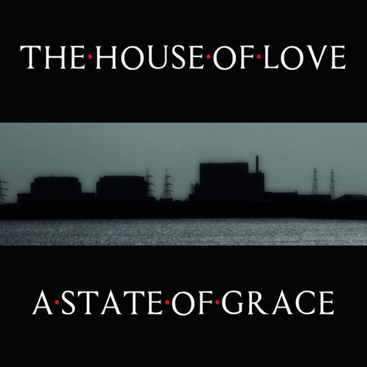 House Of Love - A State Of Grace [10 Inch Single]