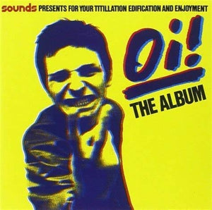 Various - Oi! The Album [Vinyl]