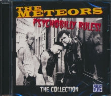 Meteors - Psychobilly Rules!: The Collection [CD]
