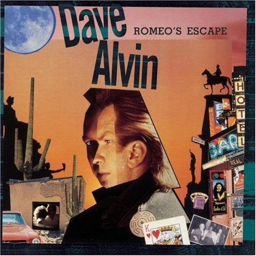 Alvin, Dave - Every Night About This Time [Vinyl] [Second Hand]