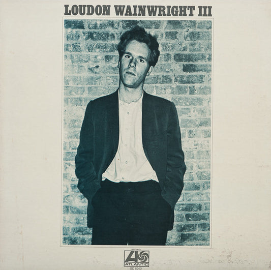 Wainwright lll, Loudon - Loudon Wainwright lll [Vinyl] [Second Hand]