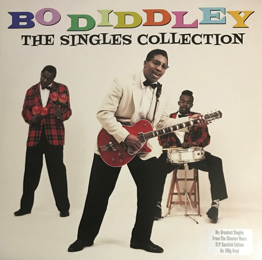 Diddley, Bo - Diddley Daddy: The Collection 2CD [CD]