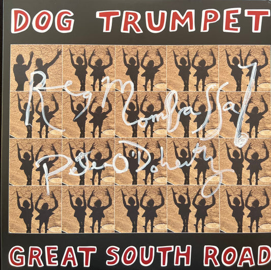 Dog Trumpet - Great Southern Road [Vinyl]