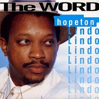 Lindo, Hopeton - Word [Vinyl] [Second Hand]