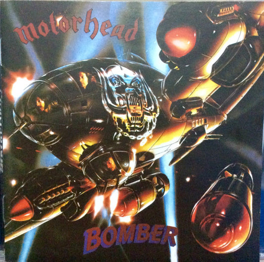 Motorhead - Bomber [CD] [Second Hand]