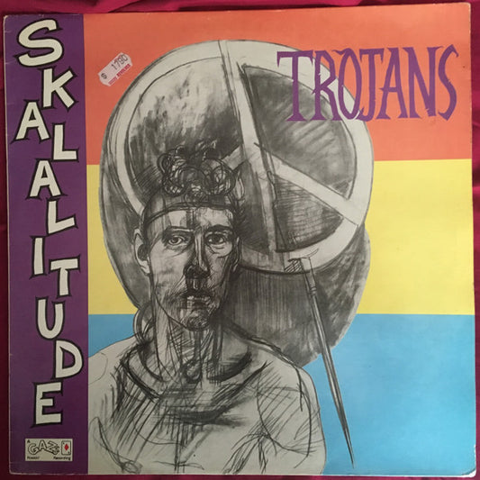 Trojans - Skalalitude [Vinyl] [Second Hand]