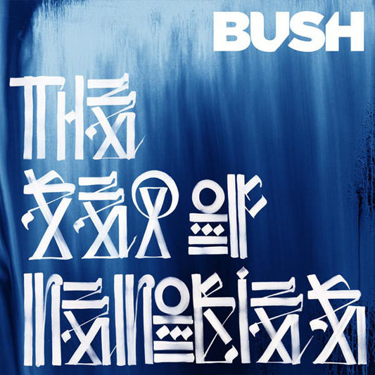 Bush - Sea Of Memories: 2CD [CD] [Second Hand]