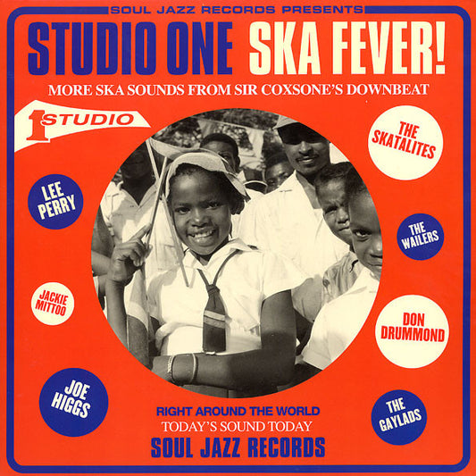 Various - Studio One Ska Fever!: More Ska Sounds [Vinyl]