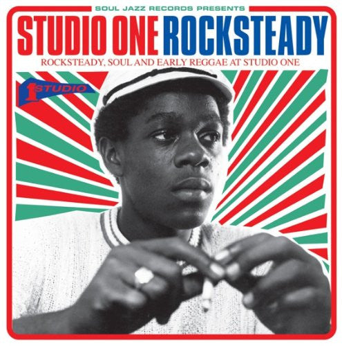 Various - Studio One Rocksteady: Rocksteady, Soul [Vinyl]