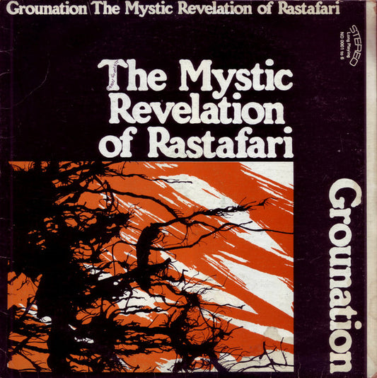 Mystic Revelation Of Rastafari - Grounation [Vinyl Box Set]