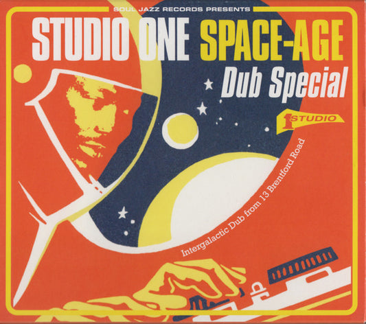 Various - Studio One Space-Age Dub Special [Vinyl]