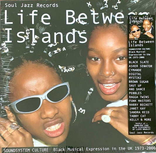 Various - Life Between Islands: Soundsystem Cultur [Vinyl]