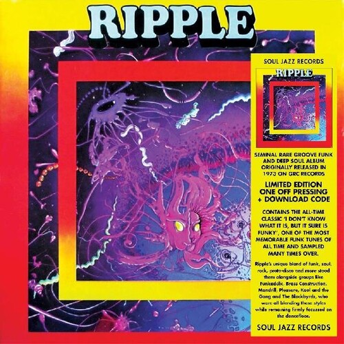 Ripple - Ripple [Vinyl]
