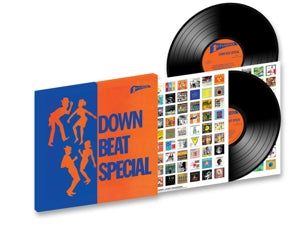 Various - Studio One Down Beat Special [Vinyl]