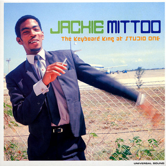 Mittoo, Jackie - Keyboard King At Studio One [Vinyl]