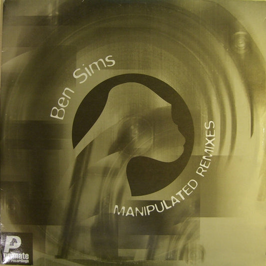 Sims, Ben - Manipulated Remixes [Vinyl] [Second Hand]