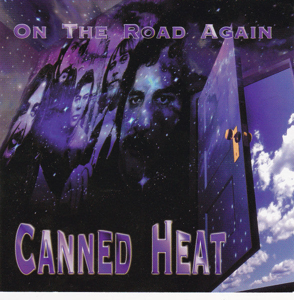 Canned Heat - House Of Blue Lights [CD] [Second Hand]