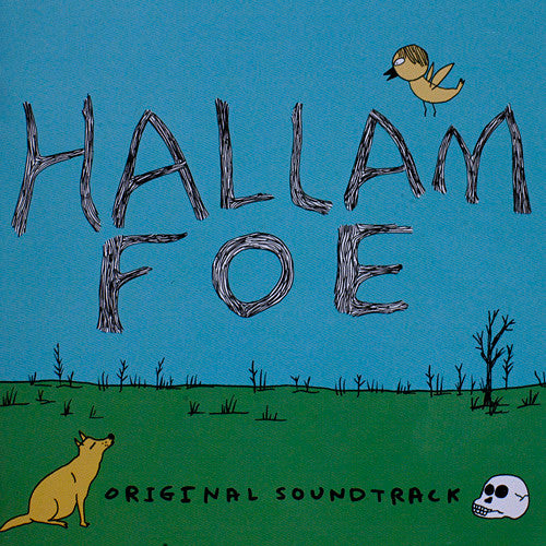Soundtrack - Hallam Foe [CD] [Second Hand]