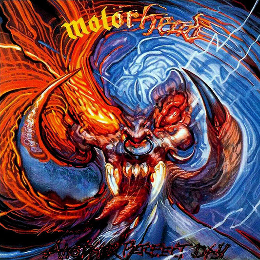 Motorhead - Hammered [CD] [Second Hand]