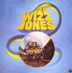Jones, Wizz - Wizz Jones [Vinyl]