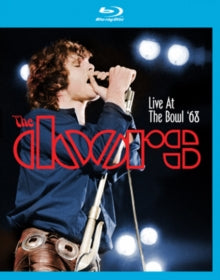 Doors - Live At The Bowl '68 [Blu-Ray DVD]
