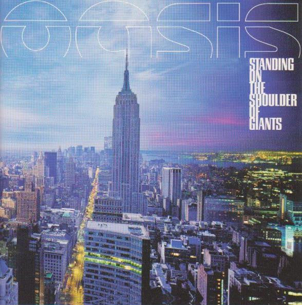 Oasis - Standing On The Shoulders Of Giants [Vinyl] – Rocking