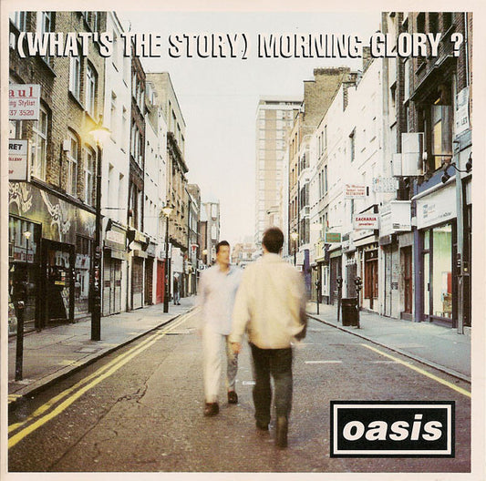 Oasis - (What's The Story) Morning Glory? [Vinyl]