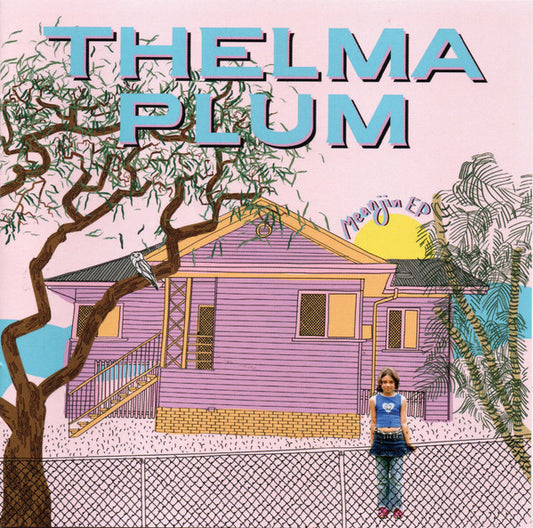 Plum, Thelma - Meanjin Ep [10 Inch Single]