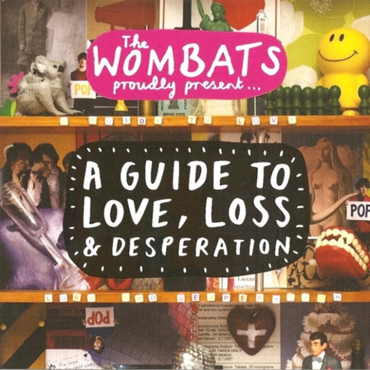 Wombats - A Guide To Love, Loss and Desperation [Vinyl]
