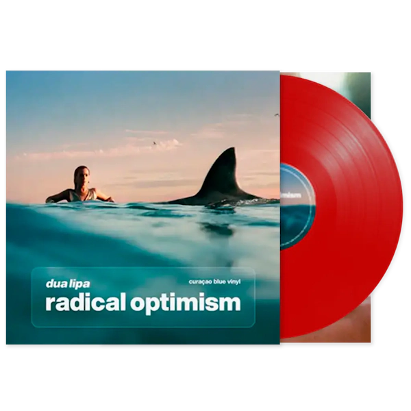 Lipa, Dua - Radical Optimism [Vinyl] – Rocking Horse Records
