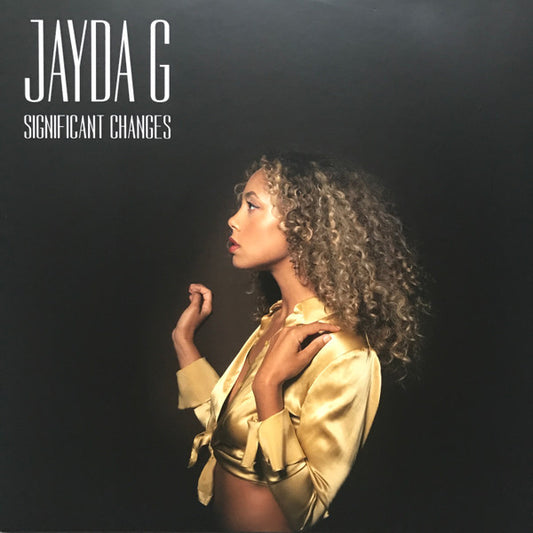 G, Jayda - Significant Changes [Vinyl] [Second Hand]