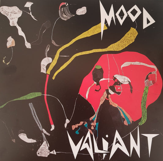 Hiatus Kaiyote - Mood Valiant [CD] [Second Hand]